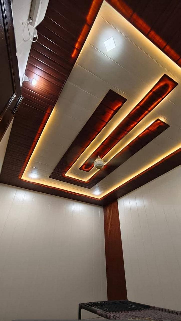 Fancy ceiling-Gypsum ceiling-fancy ceiling-Ceiling design-Ceiling 9
