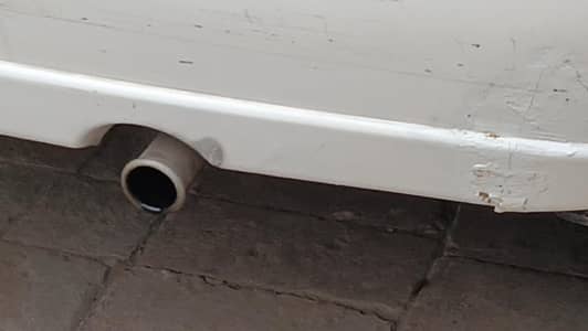 Suzuki Mehran VX 2002