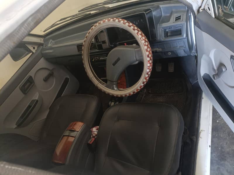 Suzuki Mehran VX 2002 3