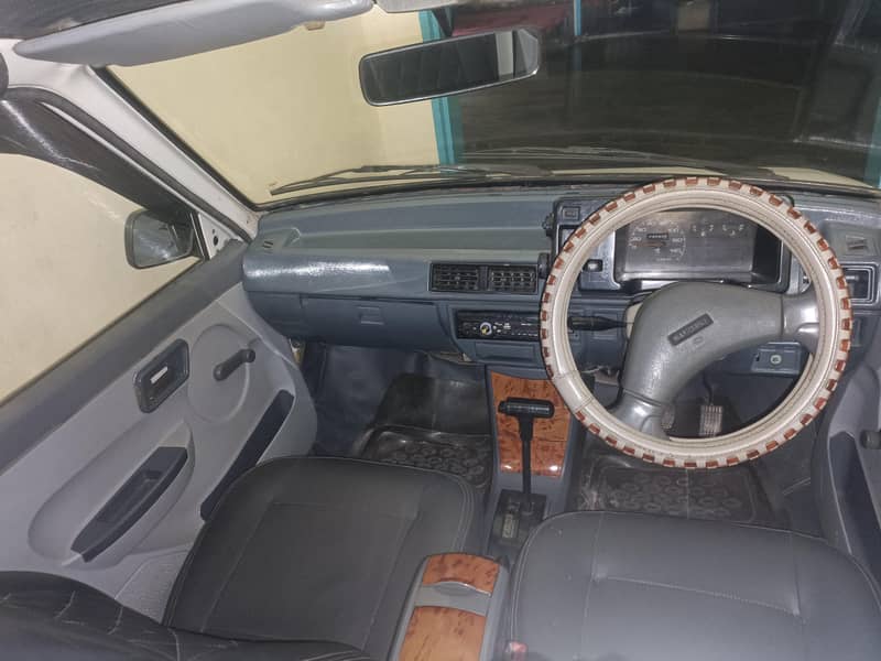 Suzuki Mehran VX 2002 4