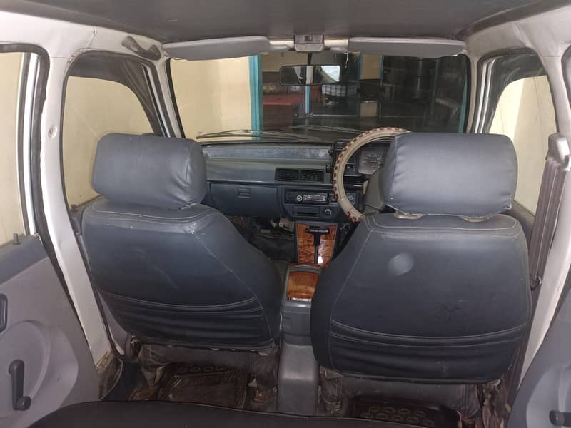 Suzuki Mehran VX 2002 5