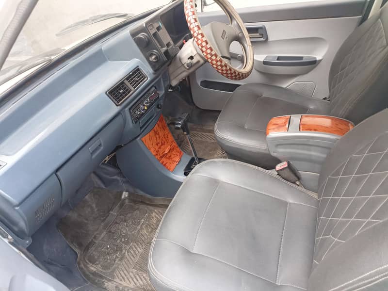 Suzuki Mehran VX 2002 6