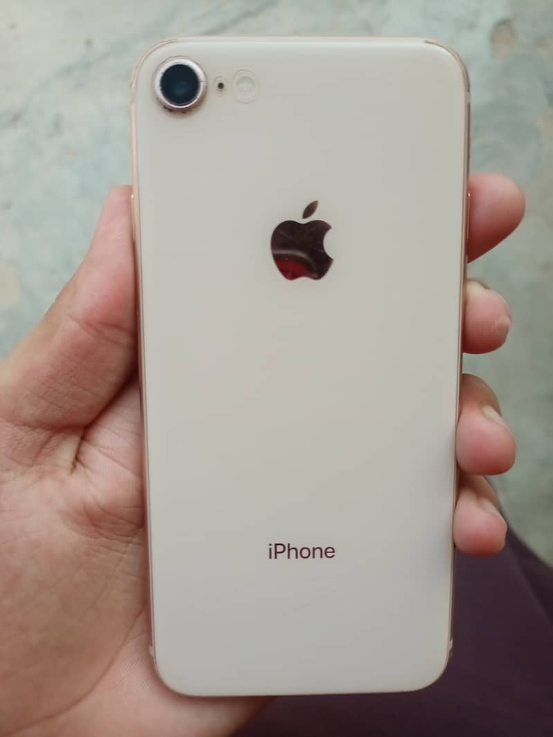 Apple iPhone 8 0