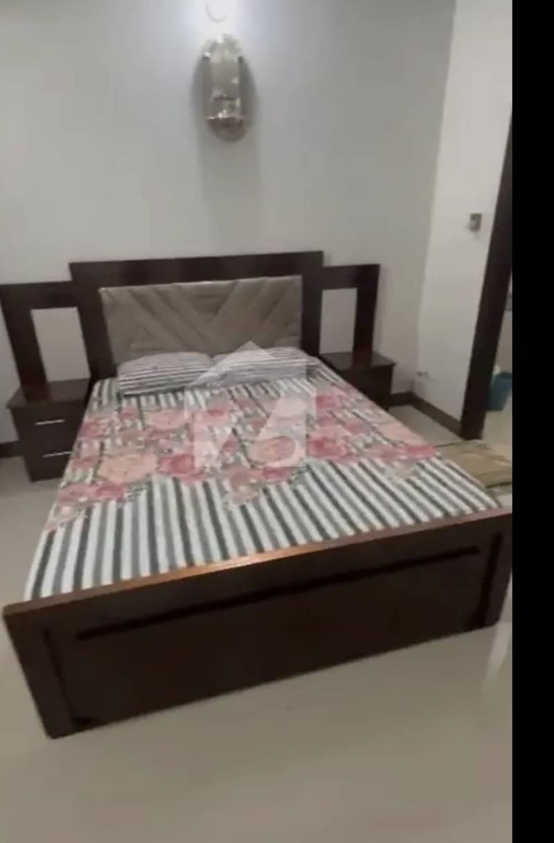 Running machine bed end     Cupboard 4