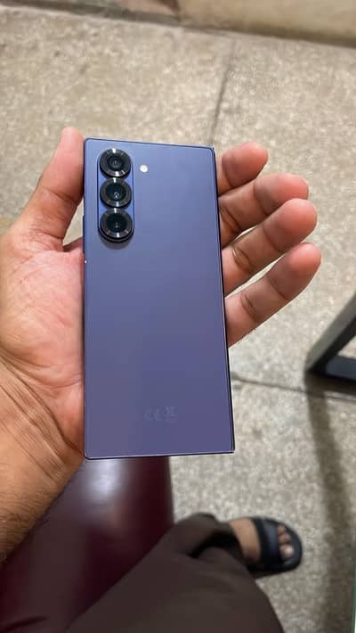 Samsung Mobile Z Fold 6