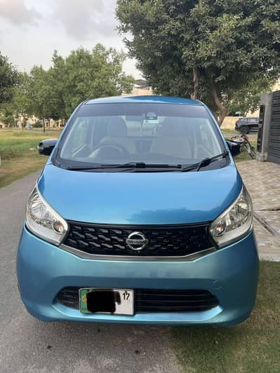 Nissan Dayz 2015