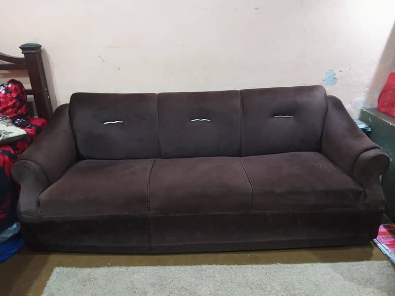 7 Seater Sofa Set 0