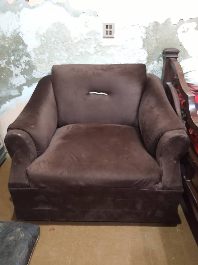7 Seater Sofa Set 2