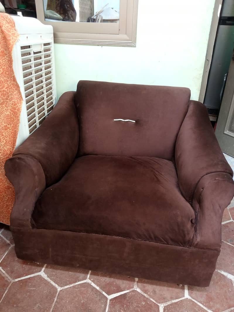 7 Seater Sofa Set 3