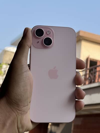 Apple iPhone 15