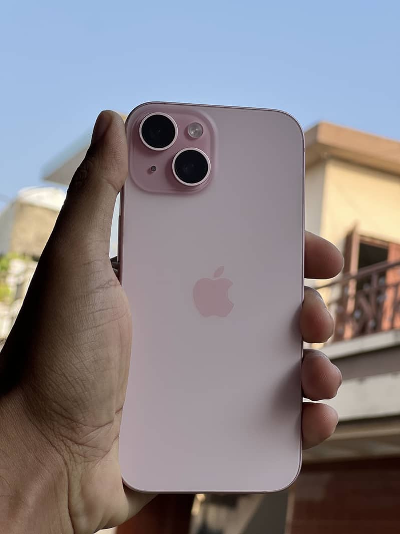Apple iPhone 15 0