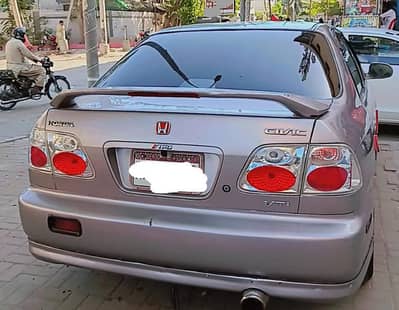 Honda Civic 2000