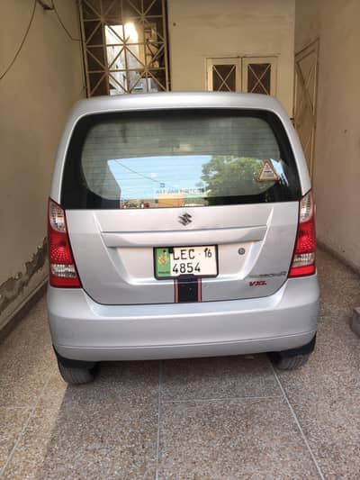 Suzuki Wagon R 2016