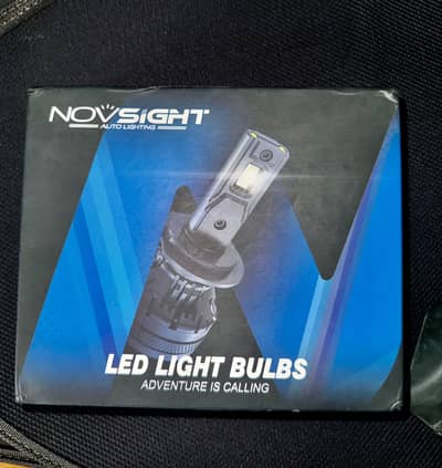 Novsight 1200wv LED