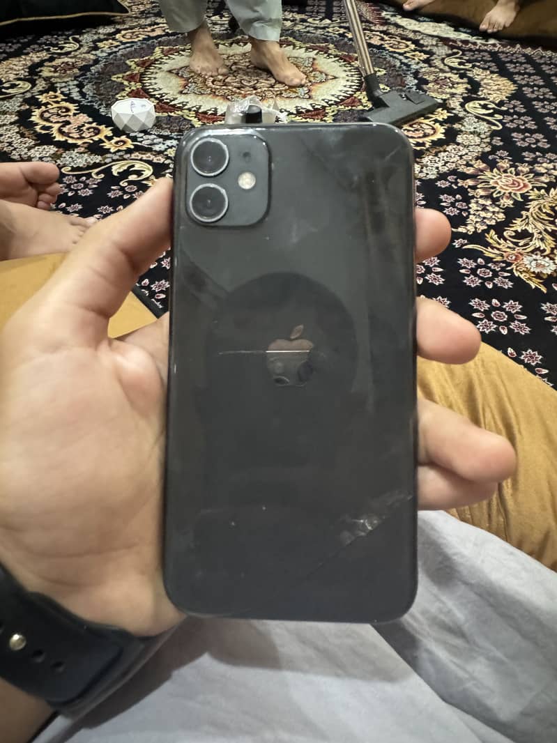 Apple iPhone 11 8