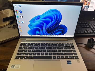 HP EliteBook 640 G10 Core i7 13th Gen | 16GB RAM | 512GB SSD | HP Warr