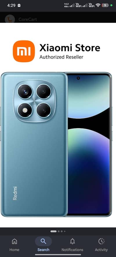 Xiaomi Redmi Note 14 Pro