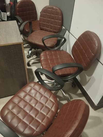 Office Chairs - Compact Size 05 No