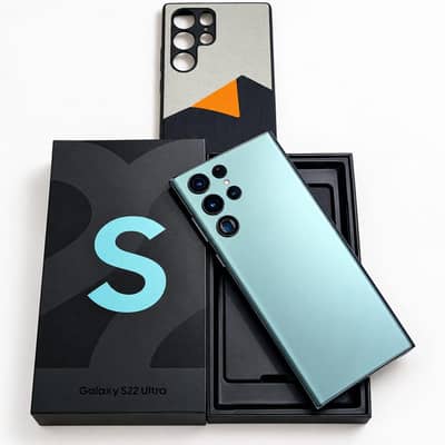 Samsung Mobile S22 Ultra
