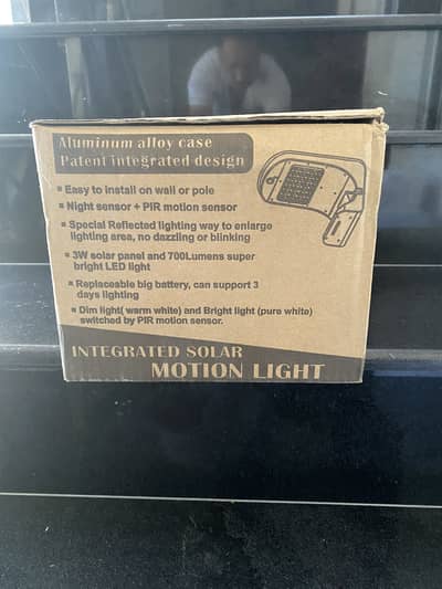 Sresky ESL-21 Integrated Solar Light