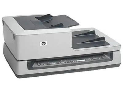 HP ScanJet 8390 Professional Document Scanner – ADF