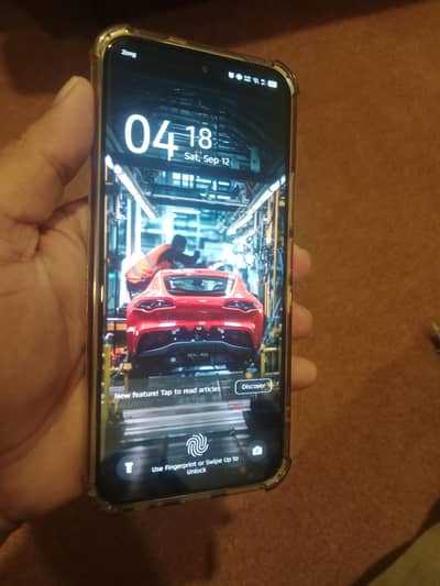 INFINIX HOT 60 PRO 8+8/128
