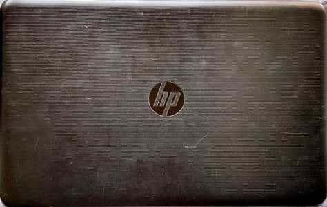 Title: HP Laptop 15.6" – Dead Motherboard – For Parts/Repair