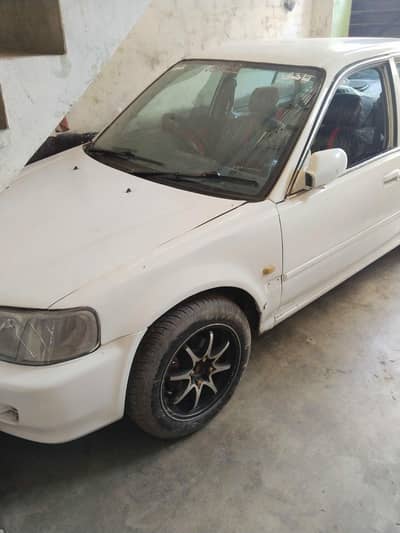 Honda City 2000