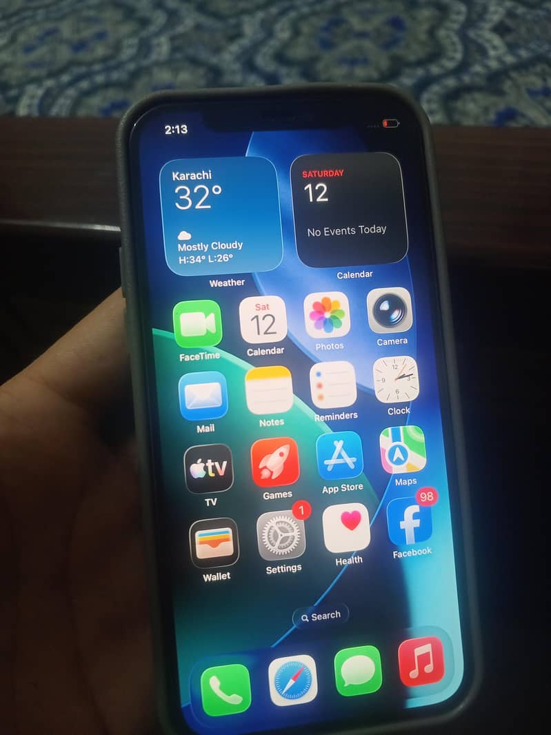 Apple iPhone 12 Pro 1