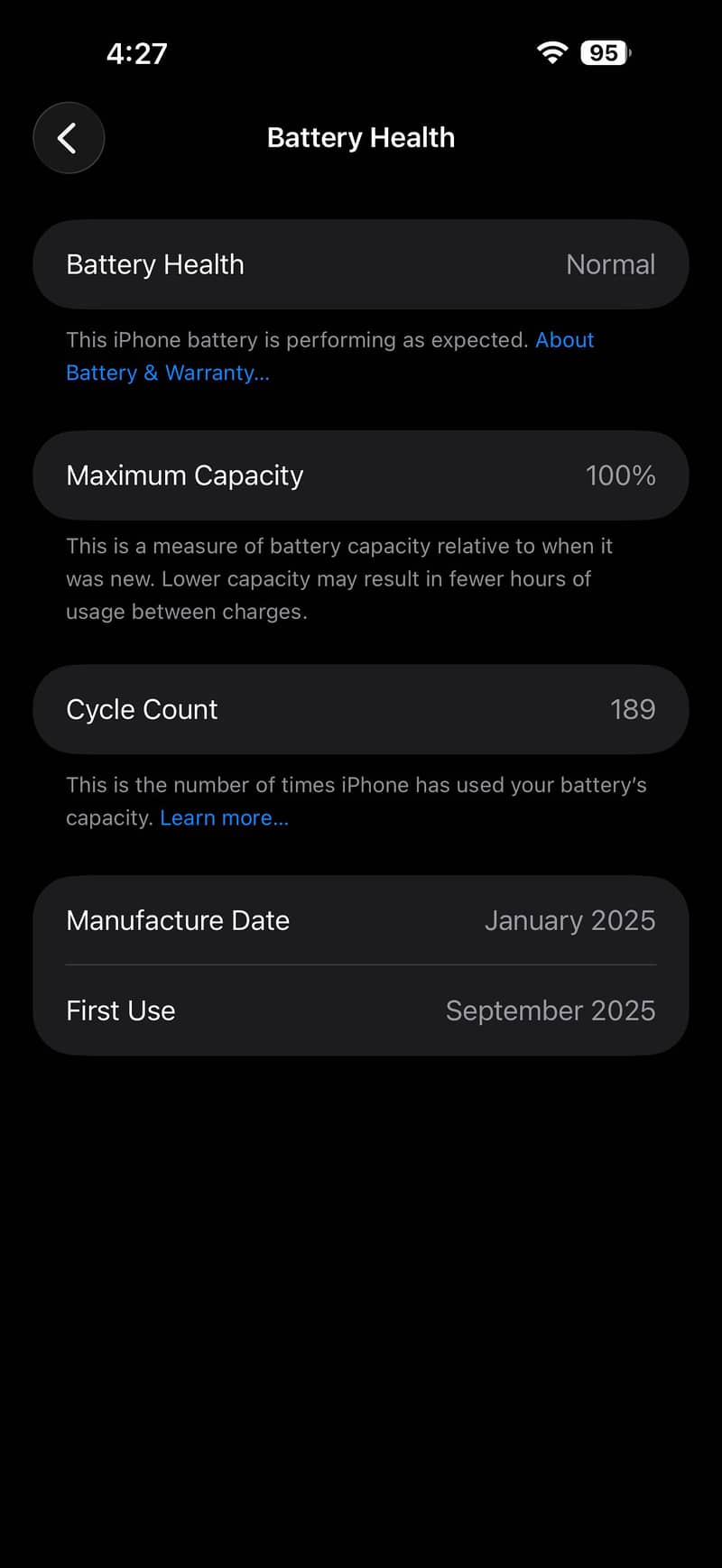 Apple iPhone 16 Pro Max 1