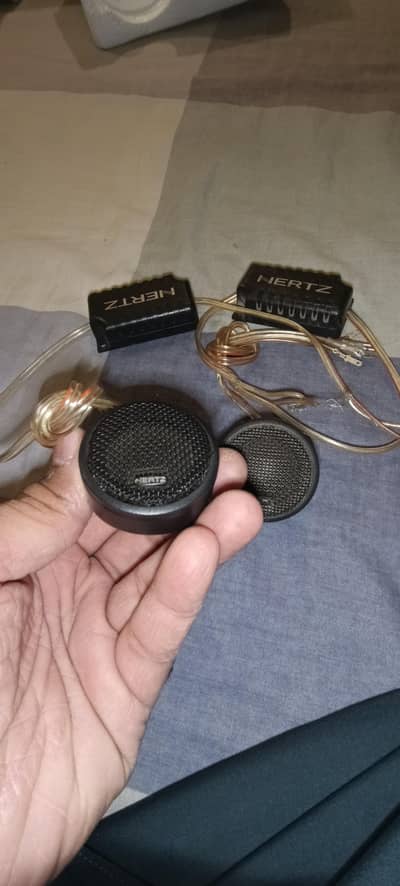 Hertz Tweeter Original