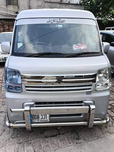 Suzuki Every full join manval 03007413567