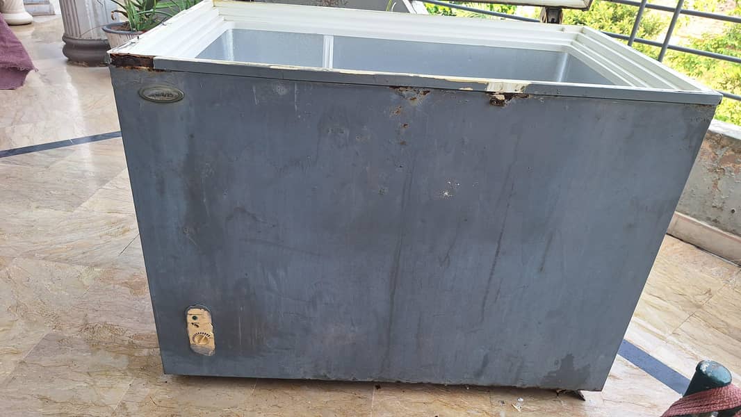 Deep freezer 3
