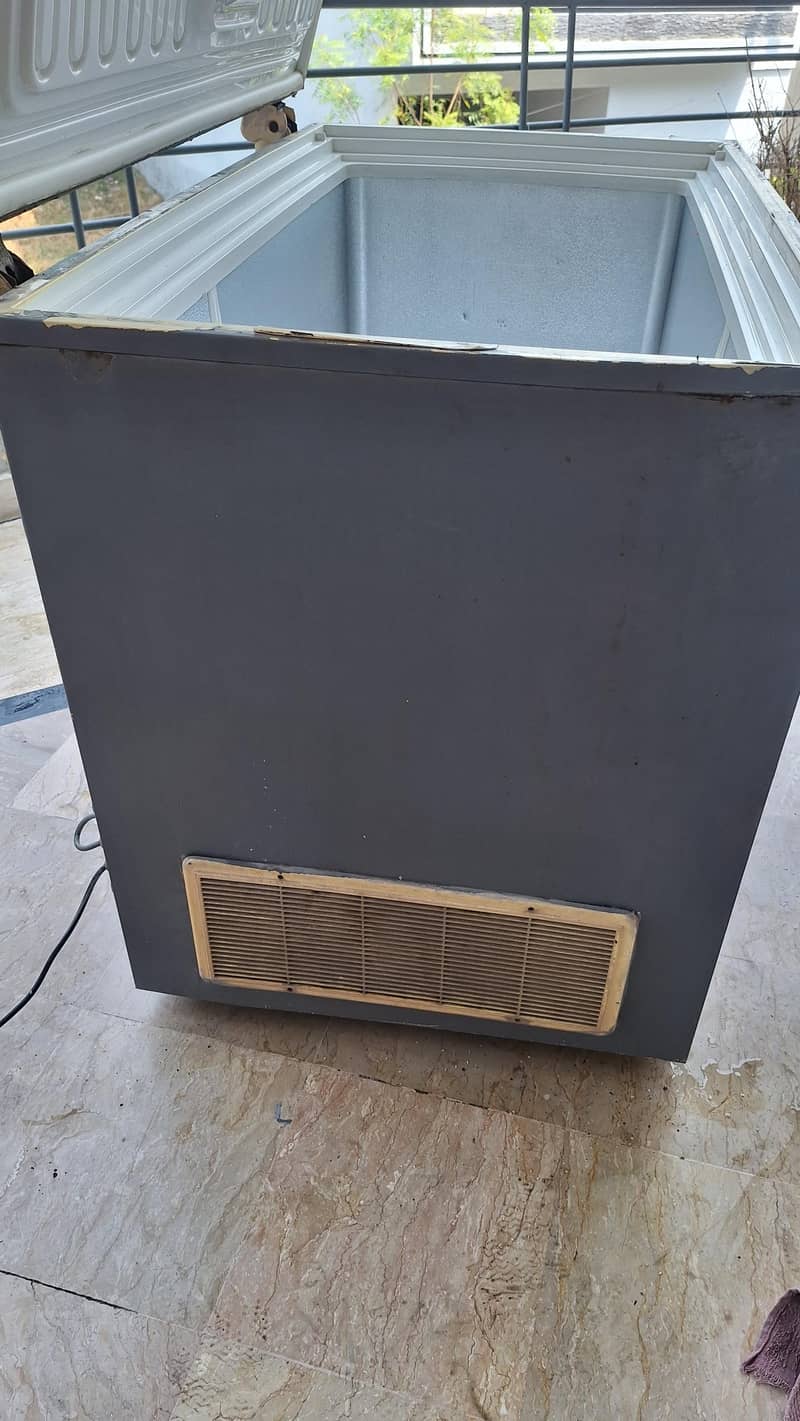 Deep freezer 4