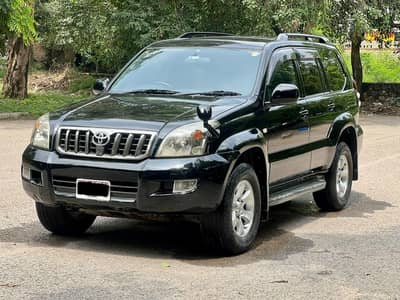 Toyota Prado 2008