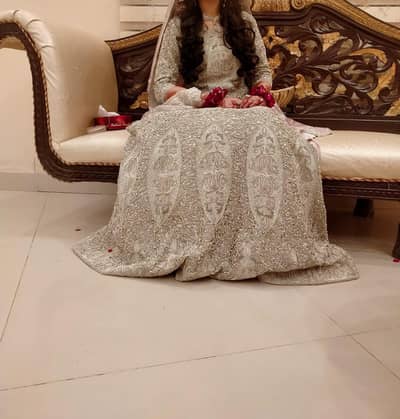 walima dress
