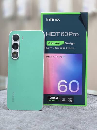 Infinix Hot 6 Pro