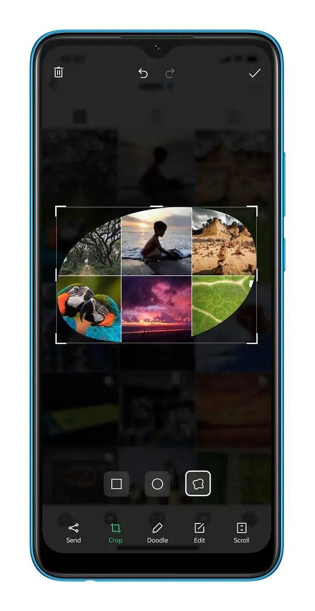 OPPO A16e 1