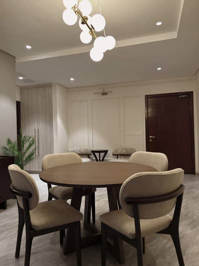 18 GREEN DHA PHASE 6 DEFENCE RAYA 1 BED APARTMENT FOR RENT FULLY FURNISHED