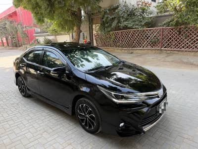 Toyota Altis Grande 2024