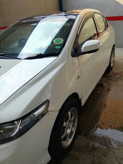 Honda City IVTEC 2010