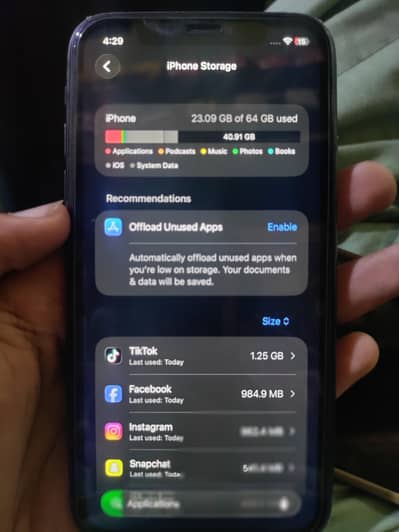 Apple iPhone 11