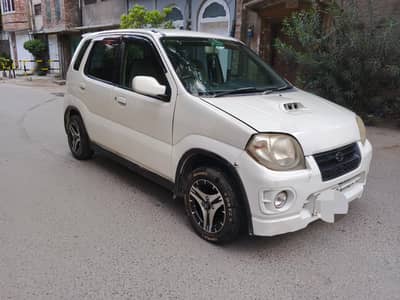 Suzuki Kei 2001