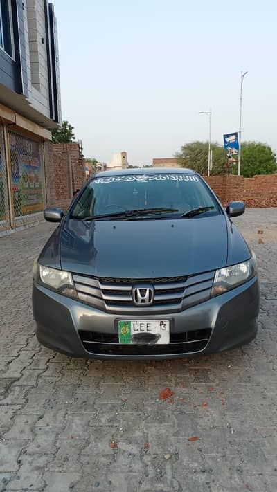 Honda City IVTEC 2013 Exchange possible