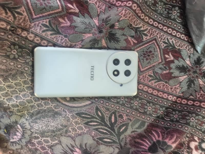 Tecno CAMON 30S 6