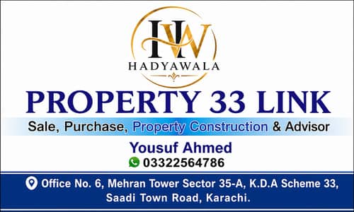 2 Bed D D portion for Rent Hansa society