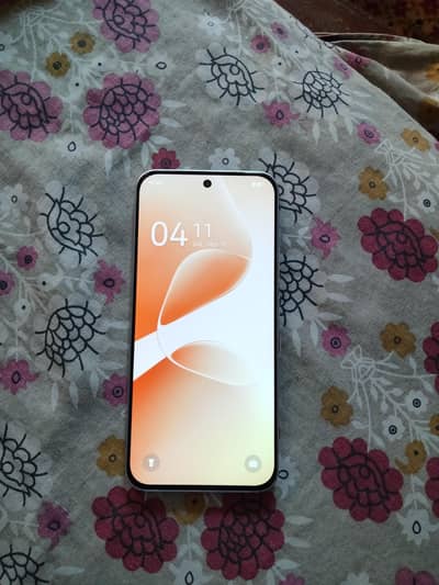 Infinix Hot 60 Pro PTA approved 8gbram 128gb
