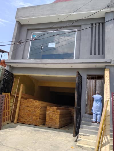 Commercial building available for rent