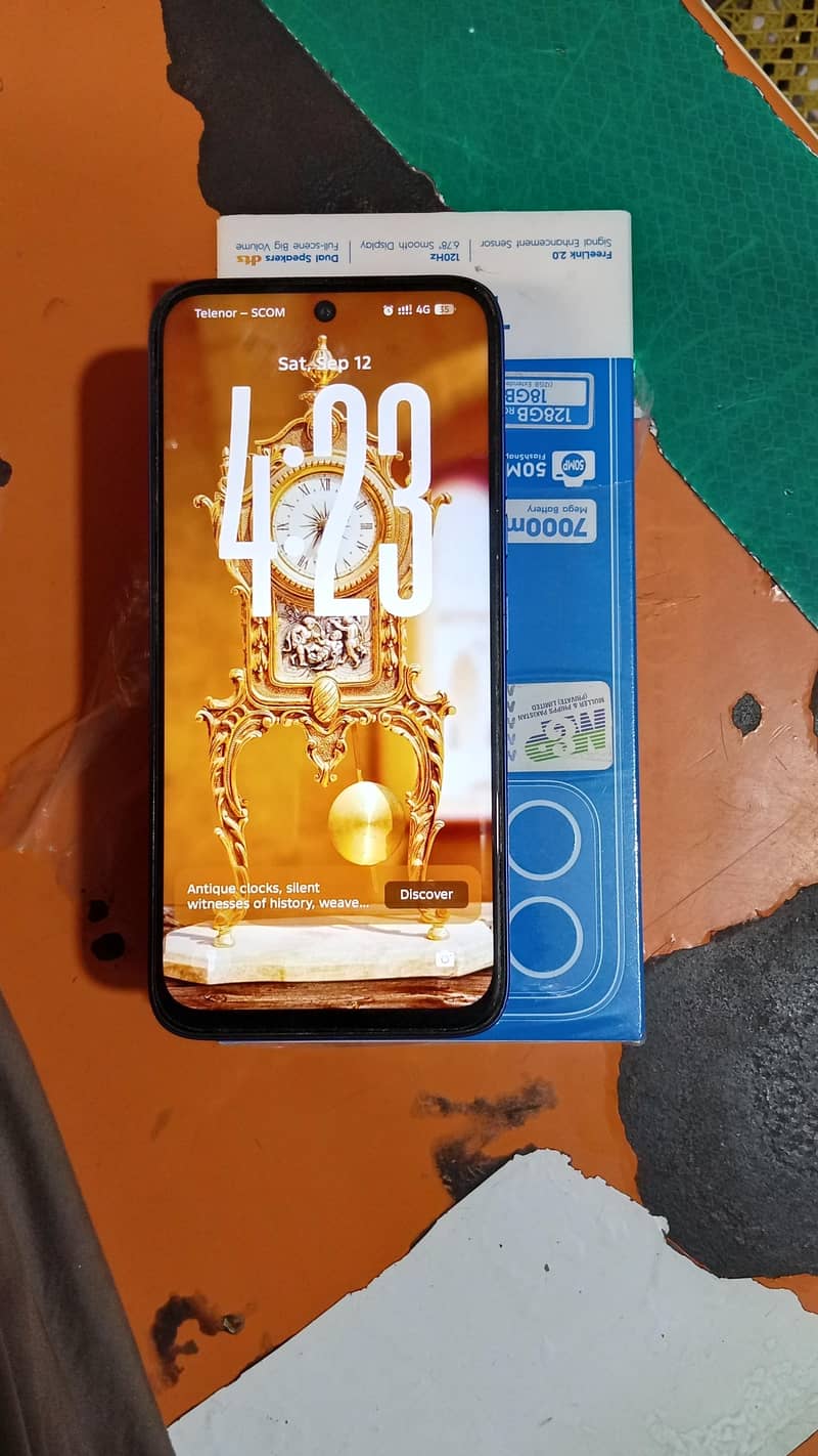 tecno spark 50 0