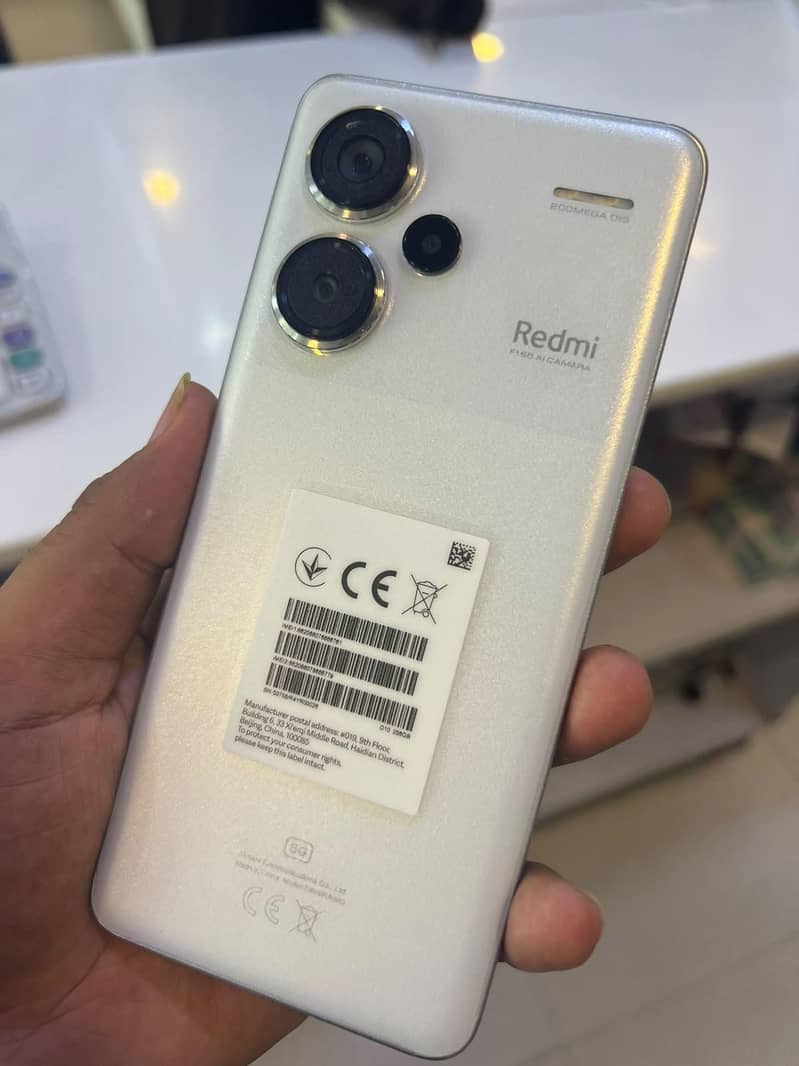 Xiaomi Redmi Note 13 Pro Plus 6